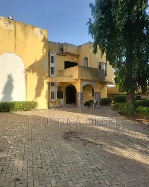 6bdrm Duplex in Maitama for rent