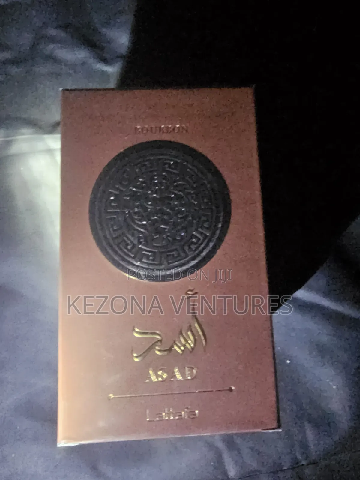Asad Bourbon 100ml