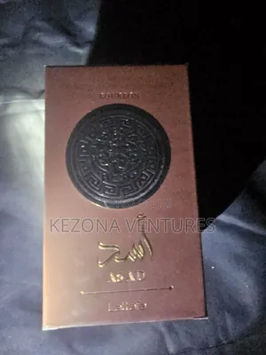 Asad Bourbon 100ml