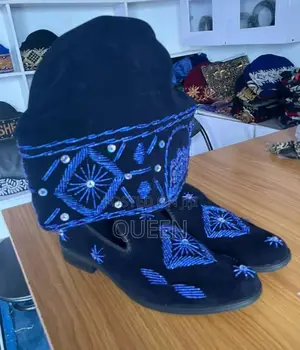 Beaded Caps & Accessories