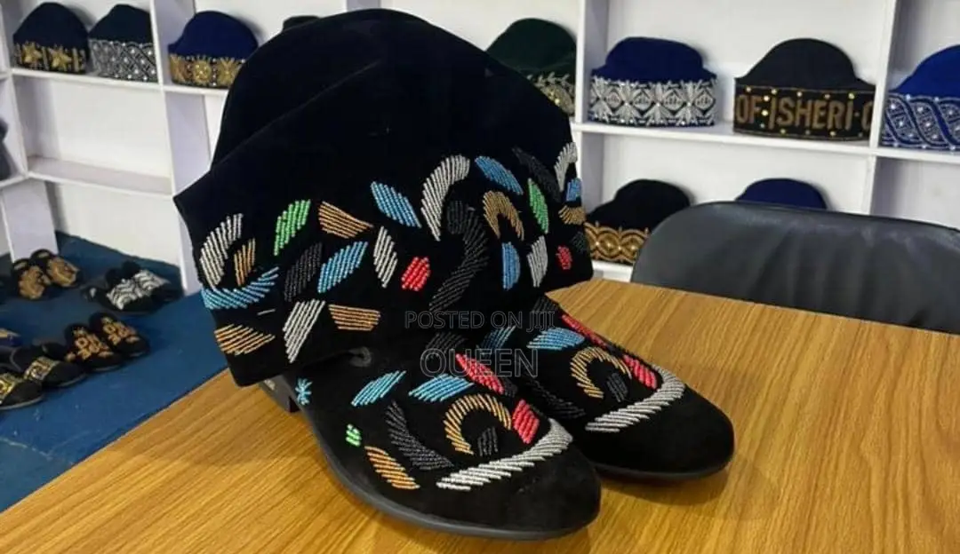 Beaded Caps & Accessories