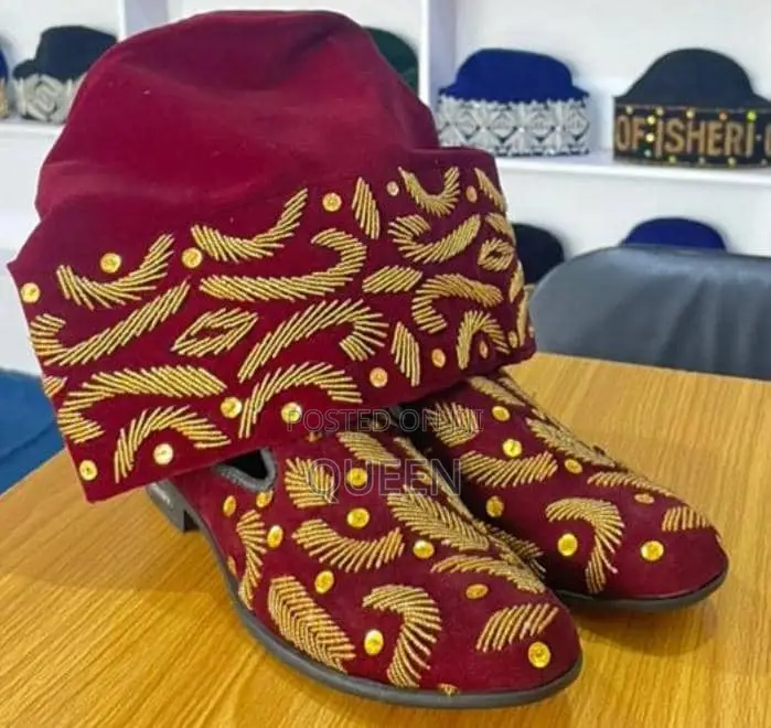 Beaded Caps & Accessories