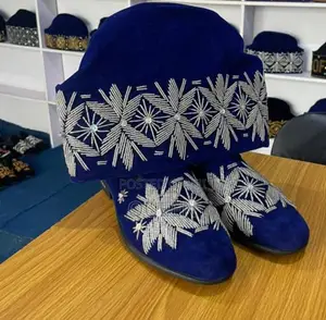 Beaded Caps & Accessories
