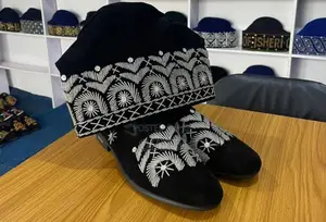 Beaded Caps & Accessories