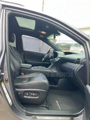 Lexus RX 2014 Gray