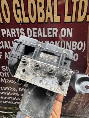 Toyota Venza 2013 ABS Module