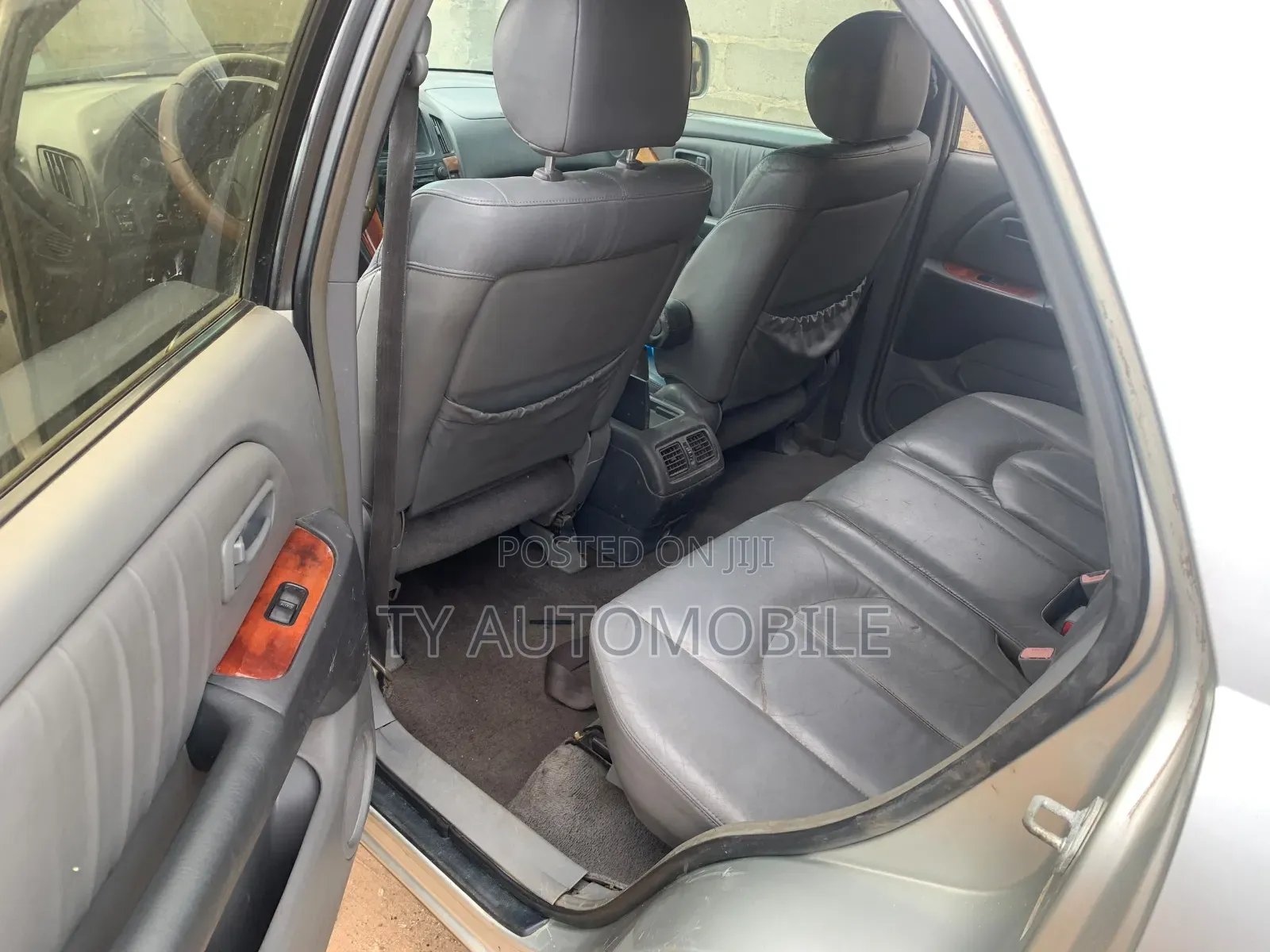 Hyundai Accent 2015 Gray