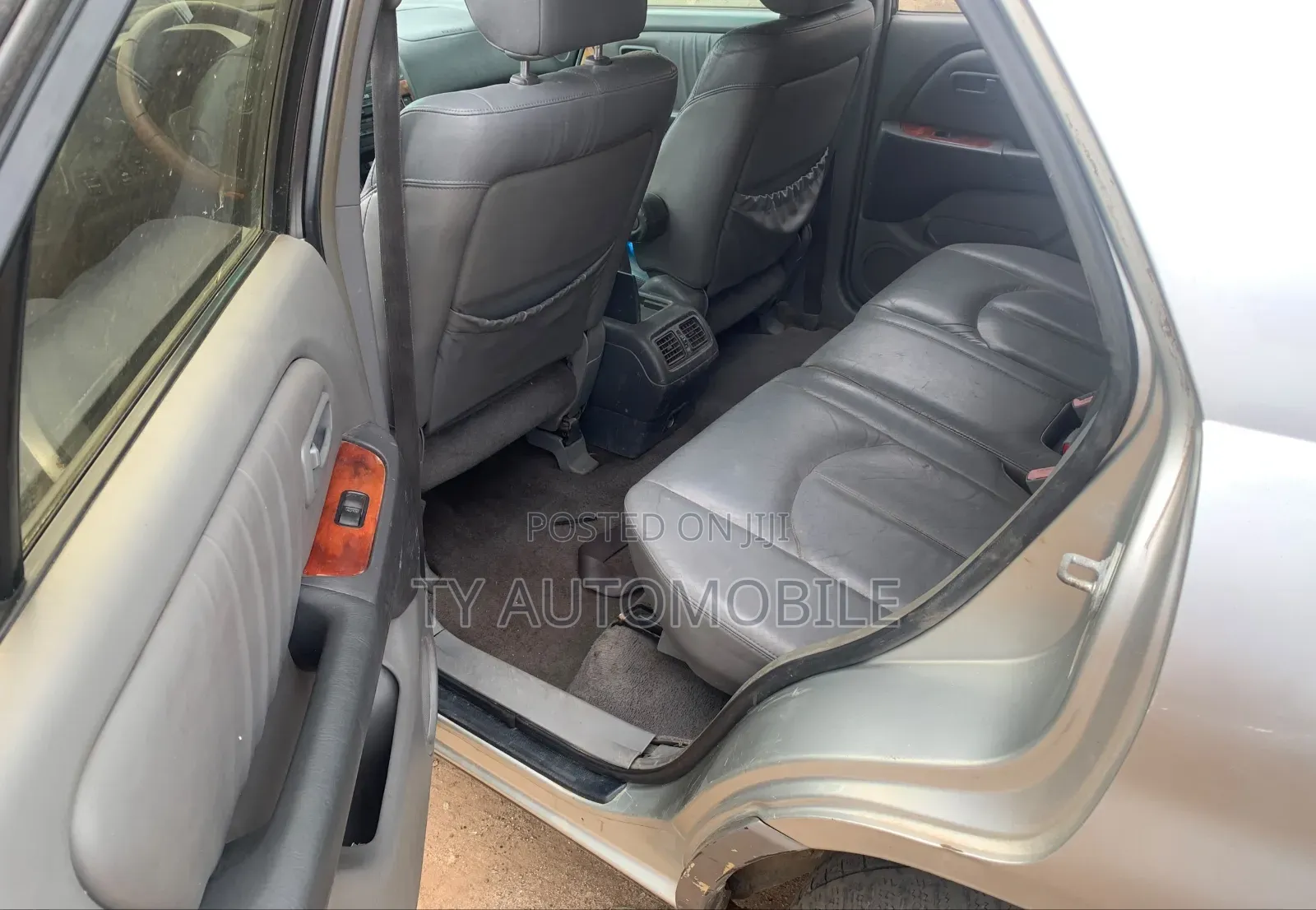 Hyundai Accent 2015 Gray