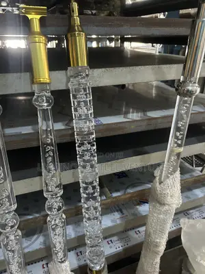 Get Your Crystal Handrail Newly Offloaded Designed 