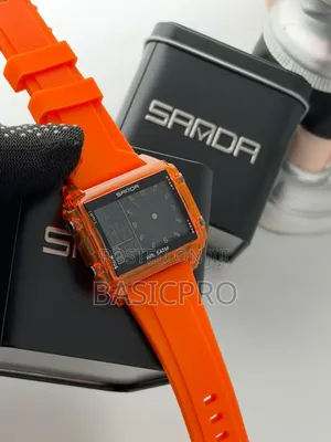 Smart Wrist Watches