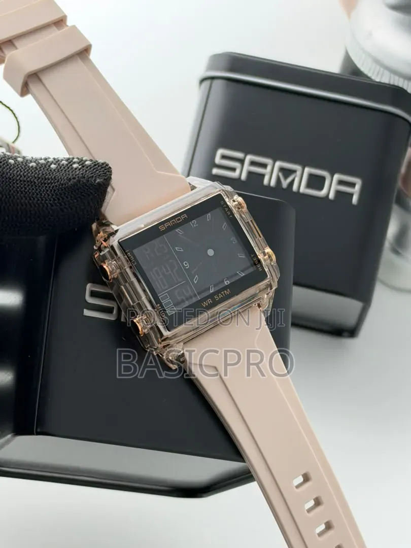 Smart Wrist Watches