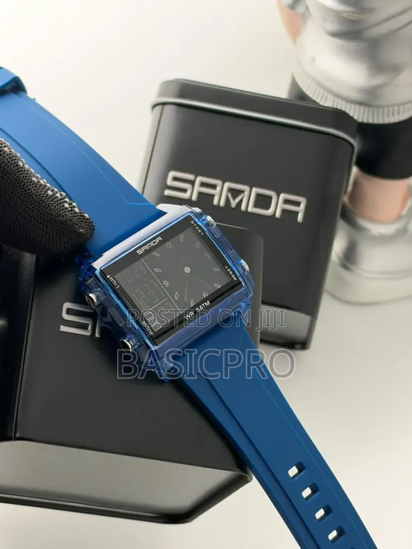 Smart Wrist Watches