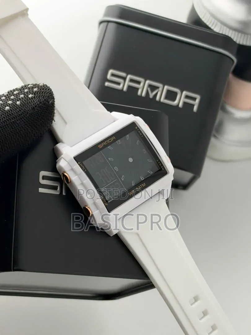 Smart Wrist Watches