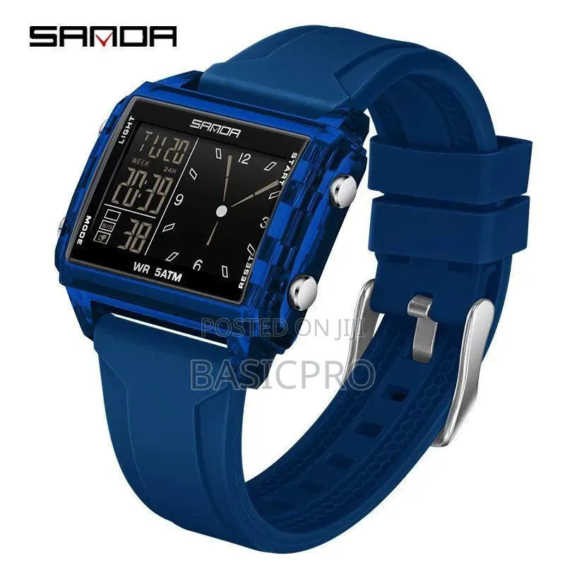 Smart Wrist Watches