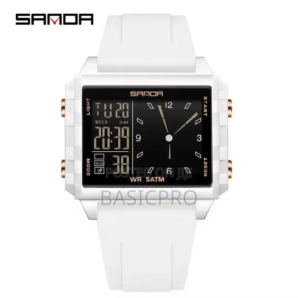 Smart Wrist Watches