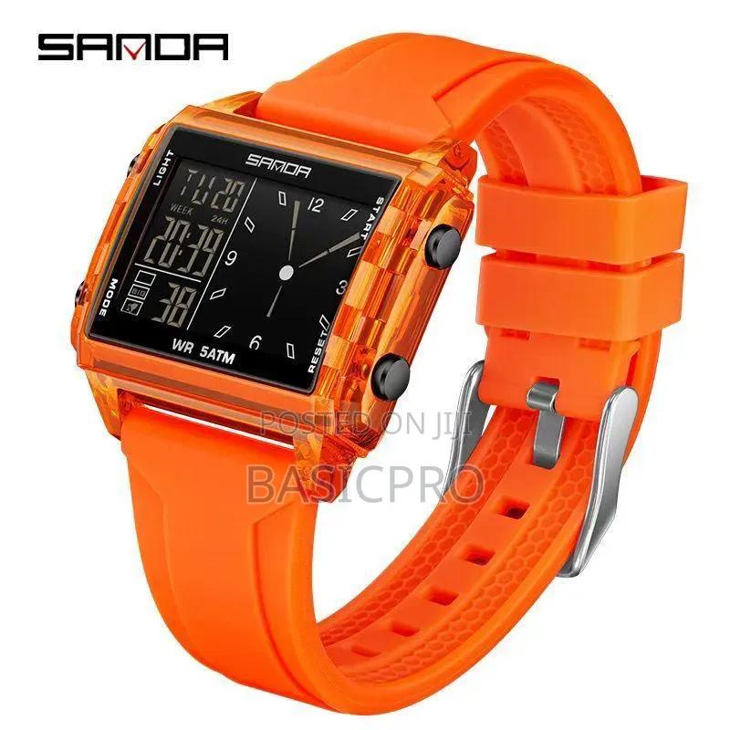 Smart Wrist Watches