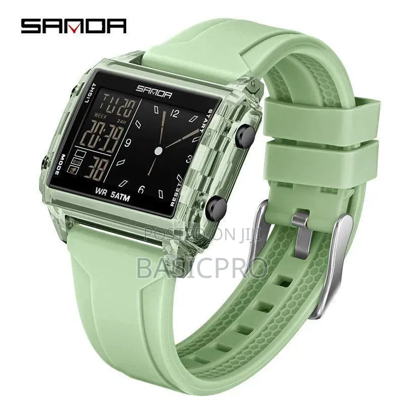 Smart Wrist Watches