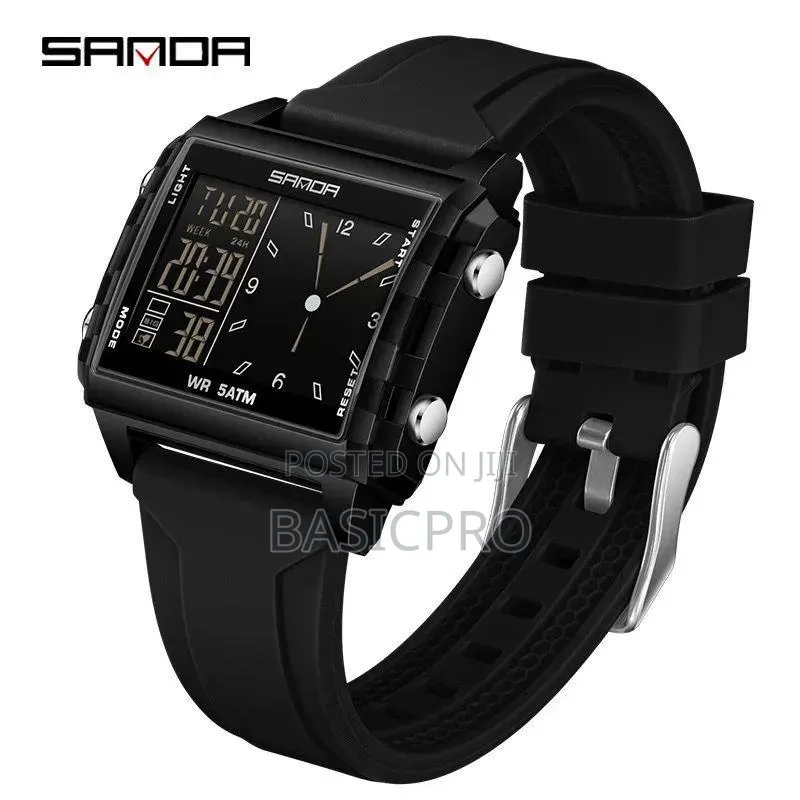Smart Wrist Watches