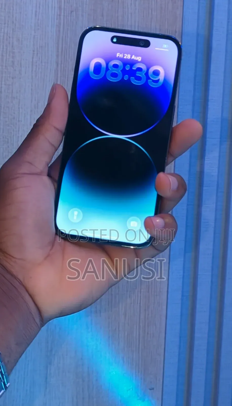 Apple iPhone 14 Pro 256 GB Purple