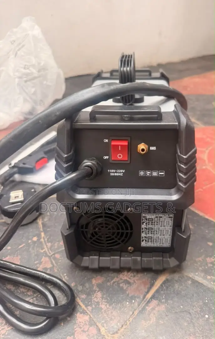 ABX 160A Multi-Function 5 In1 Gas/Without Gas Inverter Welding Machine