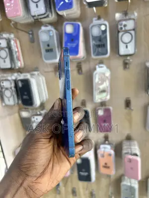 Apple iPhone 12 64 GB Blue