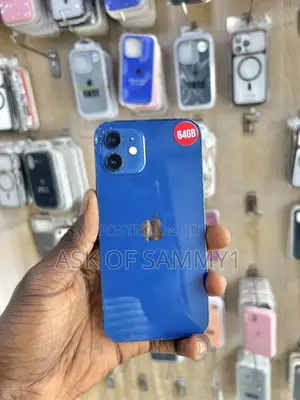 Apple iPhone 12 64 GB Blue