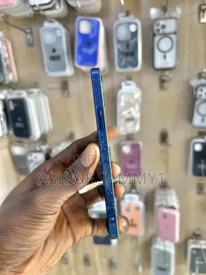 Apple iPhone 12 64 GB Blue