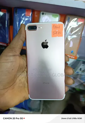 Apple iPhone 7 Plus 128 GB Gold