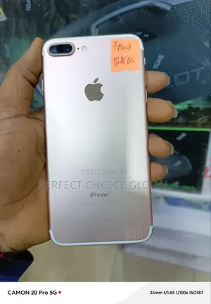 Apple iPhone 7 Plus 128 GB Gold