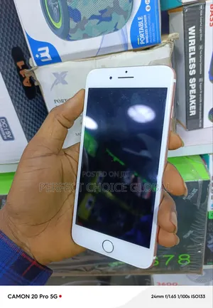 Apple iPhone 7 Plus 128 GB Gold