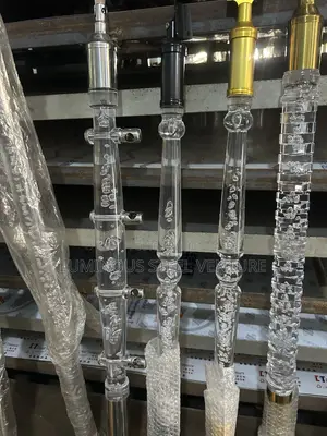 Get Your Crystal Handrail Newly Offloaded Designed 