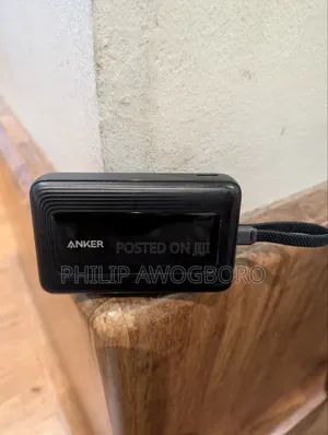 Anker Powerbank