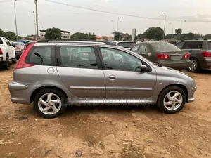 Peugeot 206 2005 Gray