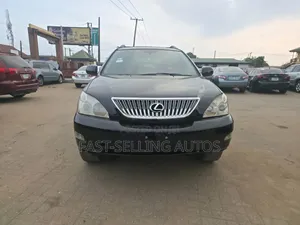 Lexus RX 330 2004 Black