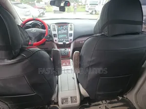 Lexus RX 330 2004 Black