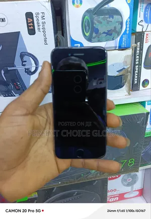 Apple iPhone 7 128 GB Black