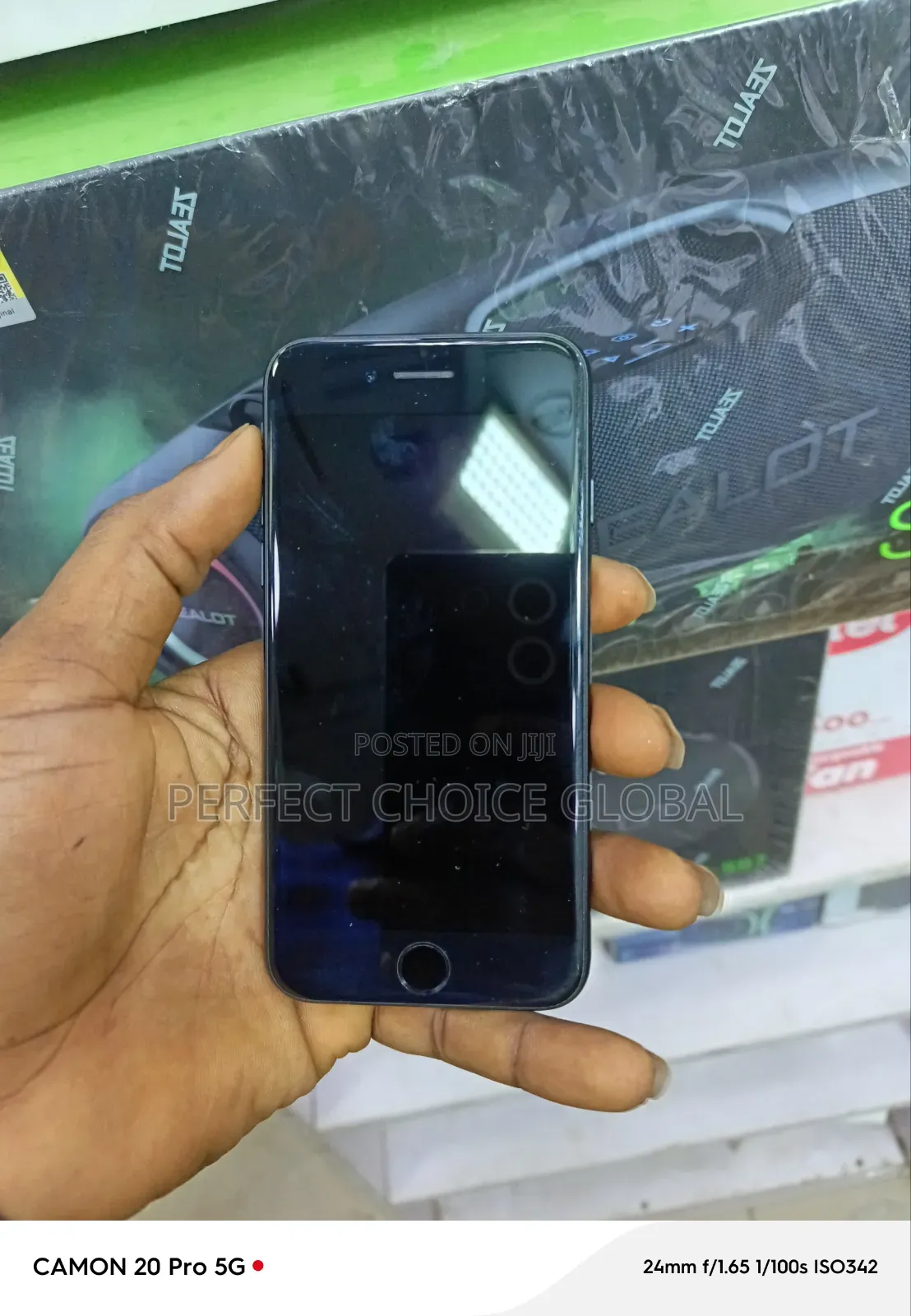 Apple iPhone 7 128 GB Black
