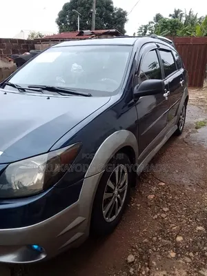 Pontiac Vibe Automatic 2003 Blue