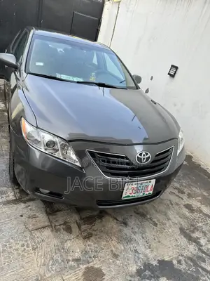Toyota Camry 2008 Gray