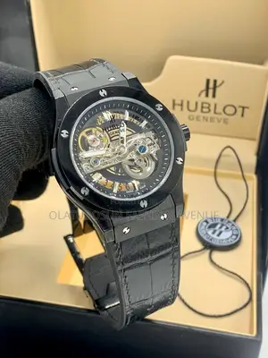 High Quality Luxury Hublot Watch