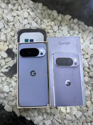 Google Pixel 10 Pro 5G 512 GB Blue