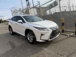 Lexus RX 350L Luxury FWD 2018 White