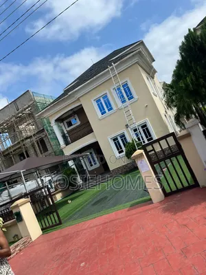 4bdrm Duplex in Victory Park Estate,, Osapa london for rent