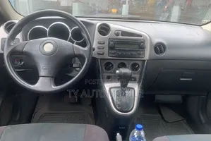 Toyota Matrix 2005 Silver