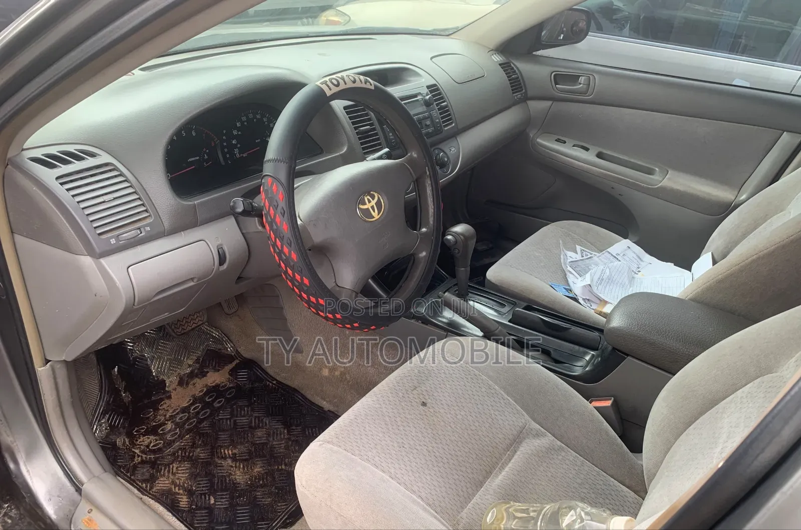 Toyota Matrix 2005 Silver