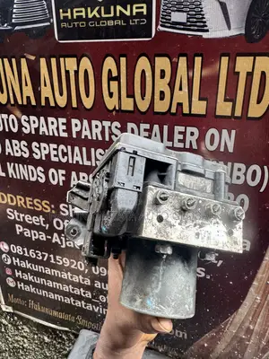 Toyota Venza 2013 Genuine ABS Pump