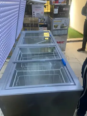 Snowsea Upright Freezer 400L Solar Adaptor In. Verified Quality Prod.