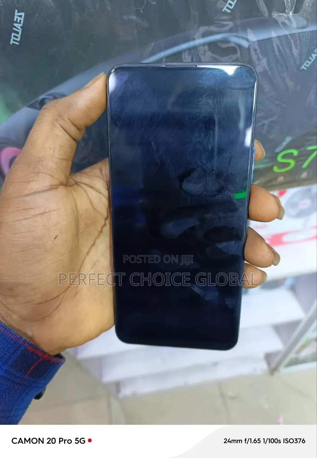 Vivo V15 256 GB Blue