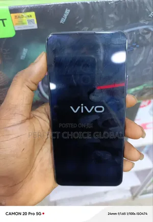 Vivo V15 256 GB Blue