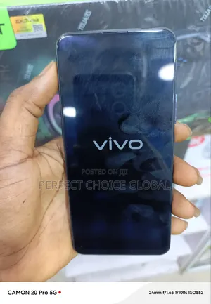 Vivo V15 256 GB Blue